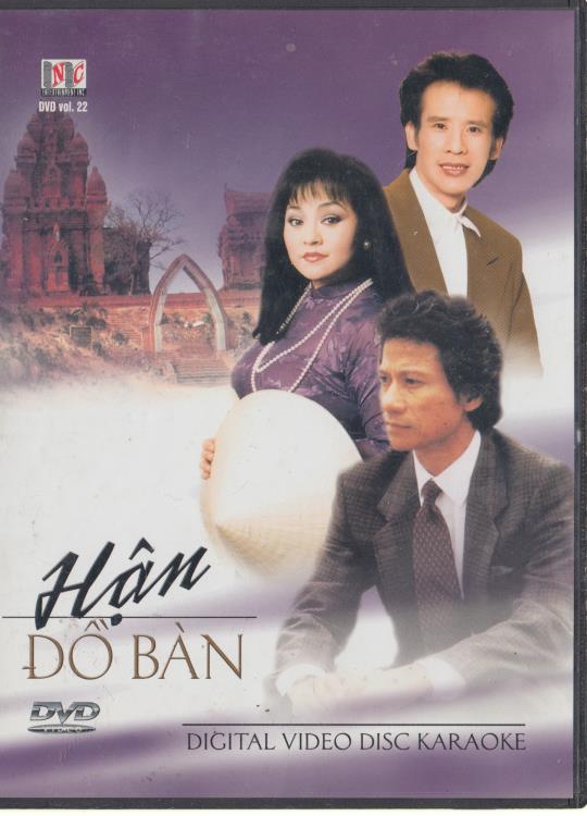 Han Do Ban Digital Video Disc Karaoke Volume 22