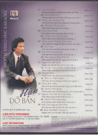 Han Do Ban Digital Video Disc Karaoke Volume 22