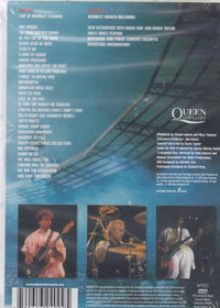 Queen: The DVD Collection: Live At Wembley Stadium 2-Disc Set