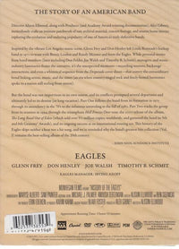 History Of The Eagles: The Story Of An American Band 3-Disc Set