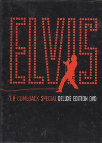 Elvis: '68 Comeback Special Deluxe 3-Disc Set w/ Booklet