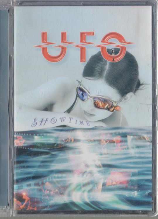 UFO　SHOWTIME　DVD2枚セット UFO: Showtime 2-Disc Set – NeverDieMedia