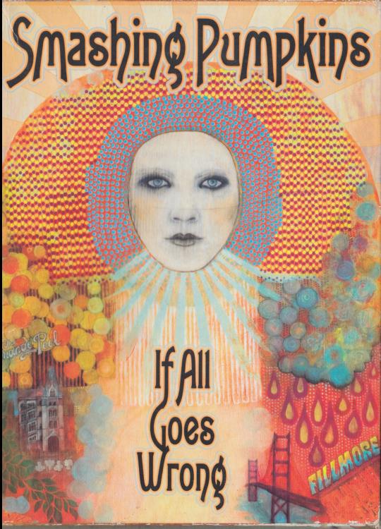 Smashing Pumpkins: If All Goes Wrong 2-Disc Set w/ Booklet