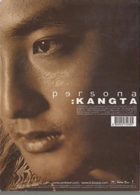 Kangta: Persona w/ Booklet