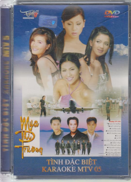 Mua Phi Truong: Tinh Dac Biet Karaoke MTV 5