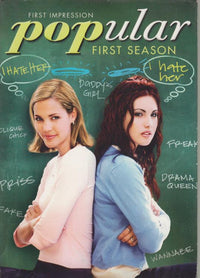 Popular: First Season Incomplete 5-Disc Set