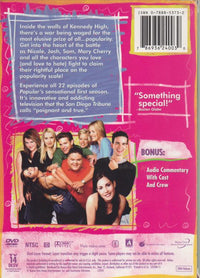Popular: First Season Incomplete 5-Disc Set