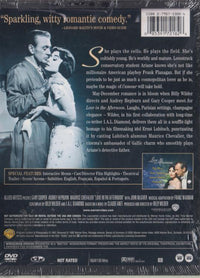 Love In The Afternoon