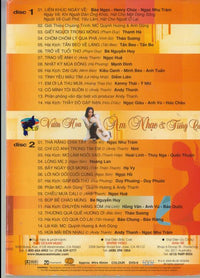 Vuon Hoa Am Nhac & Tieng Cuoi 2-Disc Set
