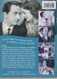 Myrna Loy And William Powell Collection 012569798229 5-Disc Set