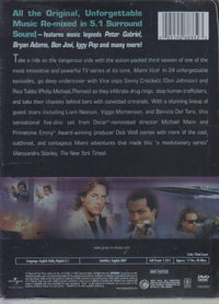 Miami Vice: Season Three 5-Disc Set