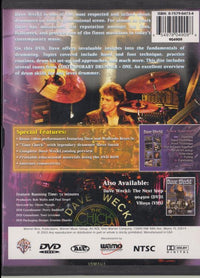 Dave Weckl: Back To Basics: An Encyclopedia Of Drumming Techniques