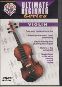 Ultimate Beginner Series: Violin