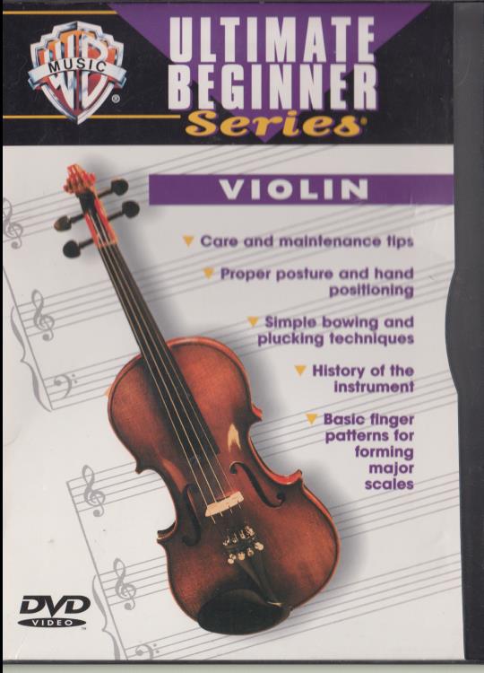 Ultimate Beginner Series: Violin