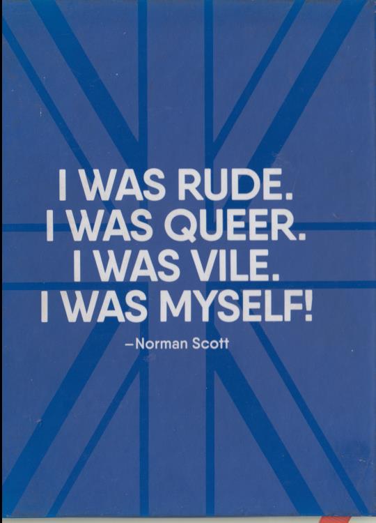 A Very English Scandal: The Complete Limited Series FYC w/ Booklet