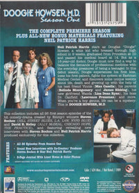 Doogie Howser, M.D.: Season One 4-Disc Set w/ Booklet