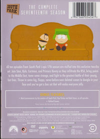 South Park: The Complete Seventeenth Season 2-Disc Set