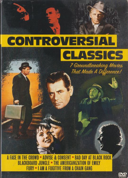 Controversial Classics 7-Disc Set