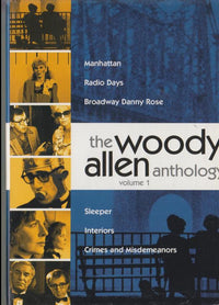 The Woody Allen Anthology Volume 1 6-Disc Set