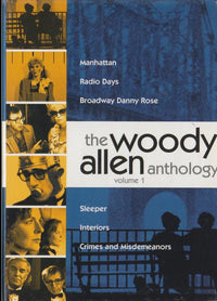 The Woody Allen Anthology Volume 1 6-Disc Set