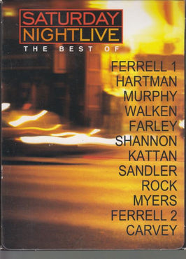 Saturday Night Live: The Best Of 12-Disc Set