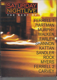 Saturday Night Live: The Best Of 12-Disc Set