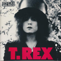 T. Rex: The Slider