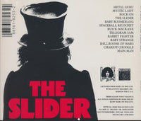 T. Rex: The Slider