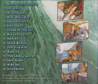 The Breakaways: Breakin' Live