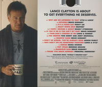 World's Greatest Dad: Original Motion Picture Soundtrack w/ Punch Hole