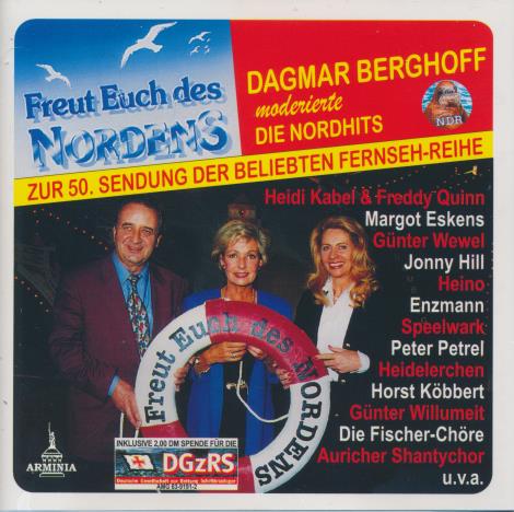 Diverse Interpreten: Freut Euch Des Nordens