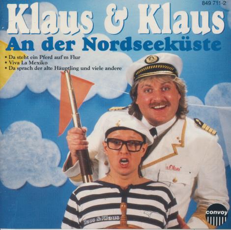 Klaus & Klaus: An Der Nordseekuste