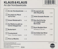 Klaus & Klaus: An Der Nordseekuste