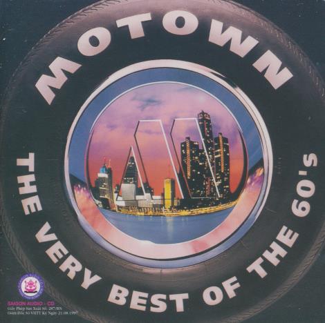 Motown: The Very Best Of The 60's Vietnam