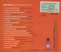 Motown: The Very Best Of The 60's Vietnam