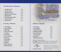 Top Shelf Custom Series: Twisted Beats Volume 2