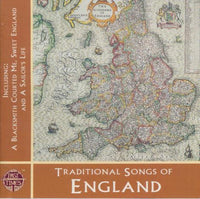 Jo Freya: Traditional Songs Of England