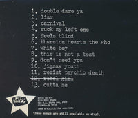 Bikini Kill: The CD Version Of The First Two Records