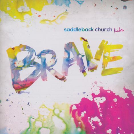 Saddleback Church Kids: Brave