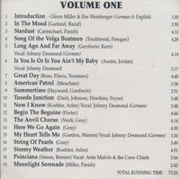 Glenn Miller: Lost Wartime Recordings 2-Disc Set