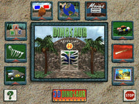 3D Dinosaur Adventure
