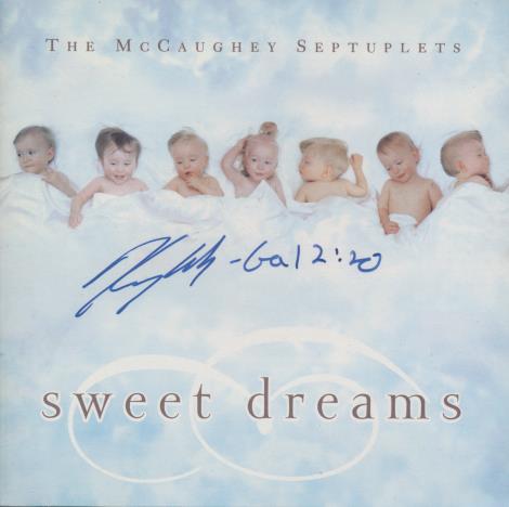 The McCaughey Septuplets: Sweet Dreams Signed