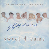 The McCaughey Septuplets: Sweet Dreams Signed
