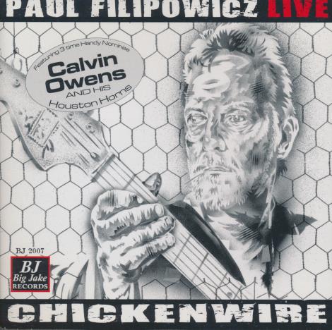 Paul Filipowicz: Chickenwire Live