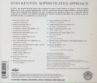 Stan Kenton: Sophisticated Approach