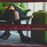 The Icicles: Arrivals & Departures