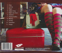 The Icicles: Arrivals & Departures