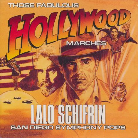 Those Fabulous Hollywood Marches