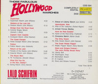 Those Fabulous Hollywood Marches