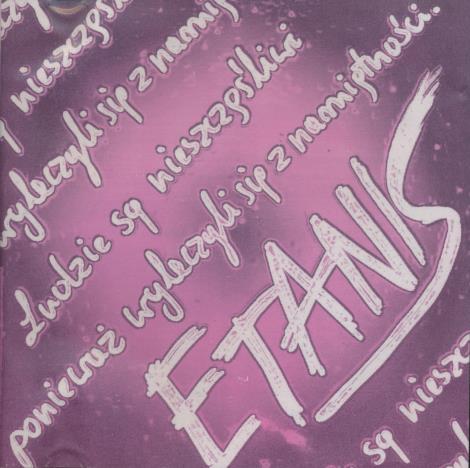 Etanis: Ludzie Sa Nieszczesliwi Poniewaz Wyleczyli Sie Z Namietnosci